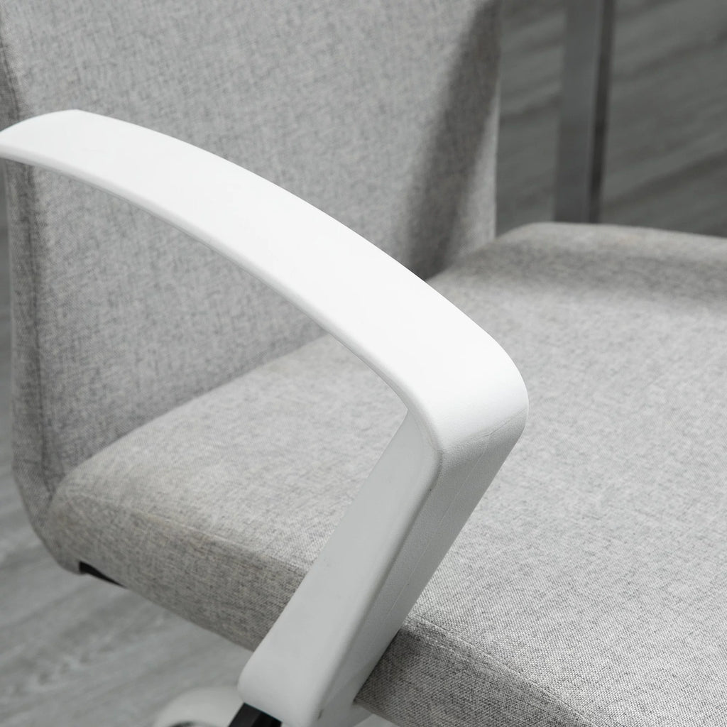 Mid-Back Ergonomic Office Chair with Adjustable Height H998