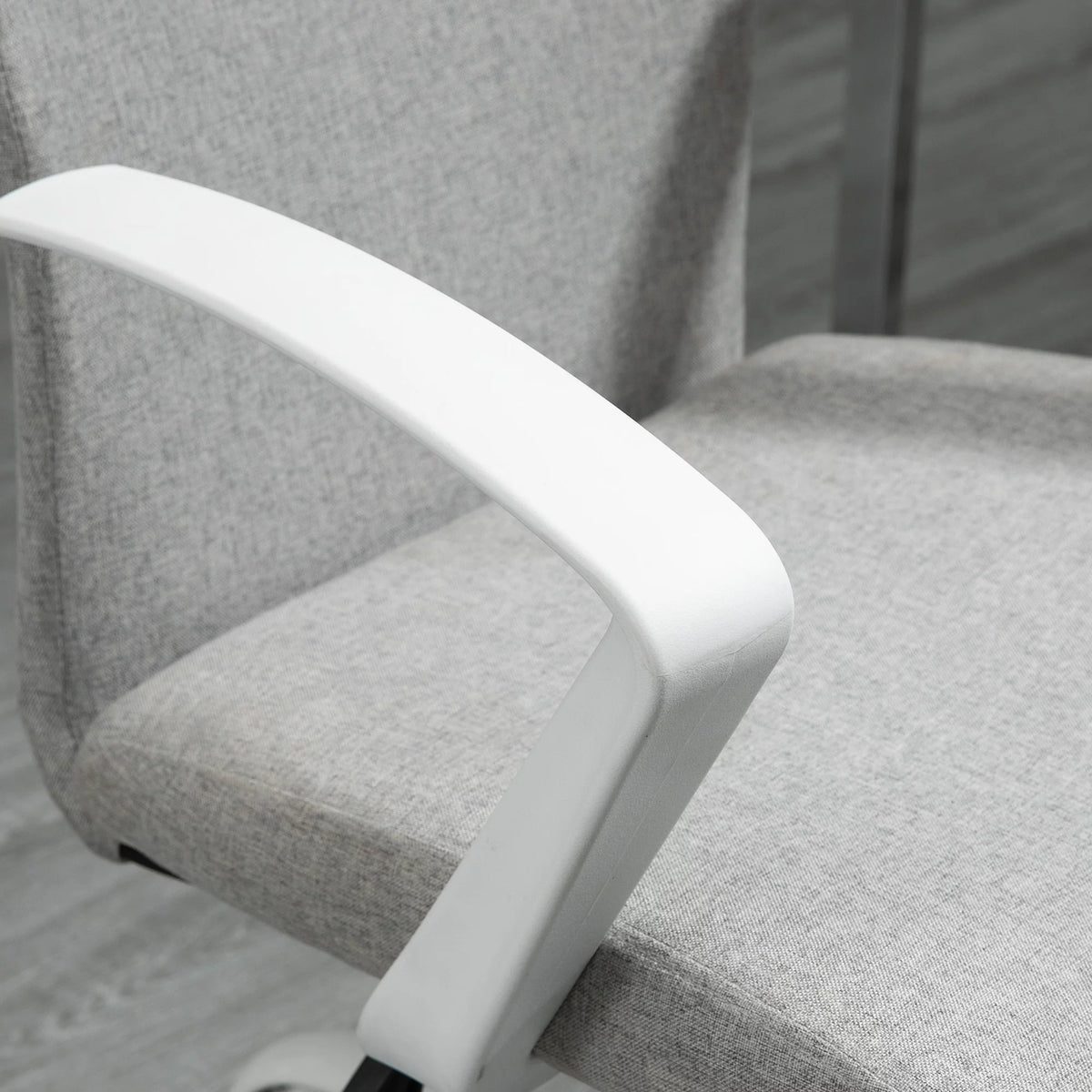 Mid-Back Ergonomic Office Chair with Adjustable Height H998