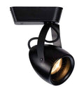 Black LED Track Head Flood I4007