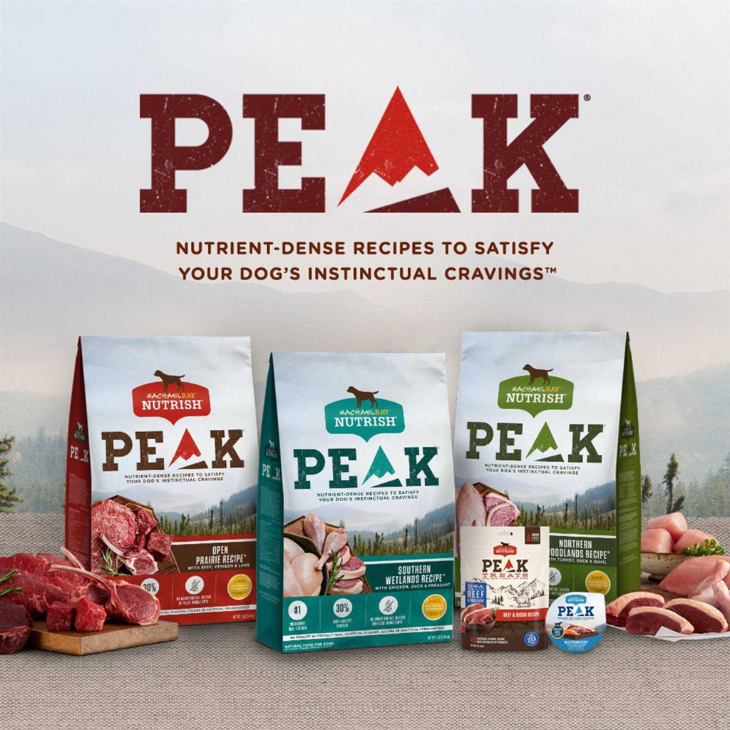 Natural Dry Dog Food with Beef Q7447