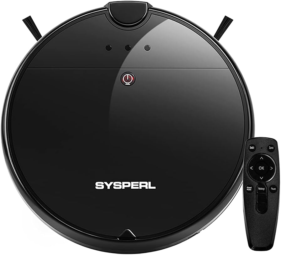 Robot Vacuum Cleaner with 2600Pa Suction F843900