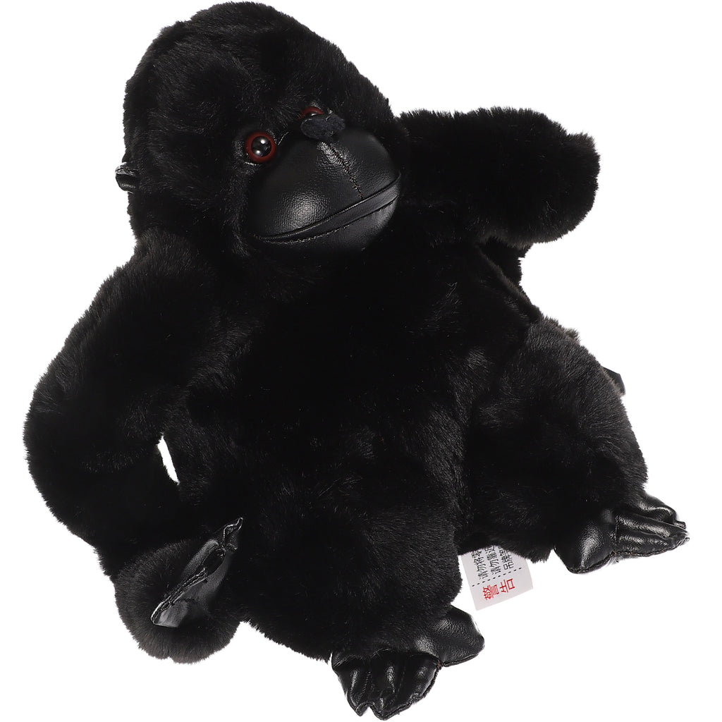 Large Plush Gorilla Stuffed Doll O2839
