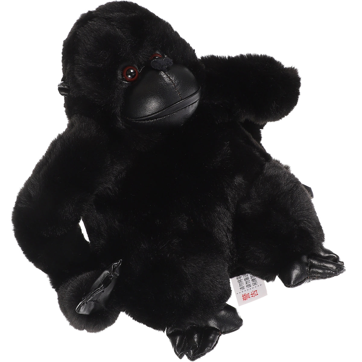 Large Plush Gorilla Stuffed Doll O2839