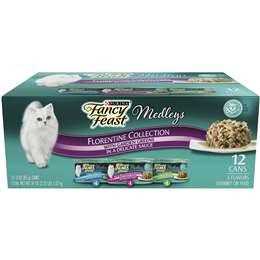 Canned Cat Food K337