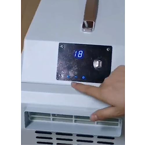 Portable Camping Air Conditioner with Panel Control M4017