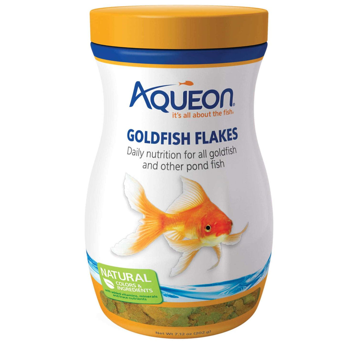Goldfish Flakes B874