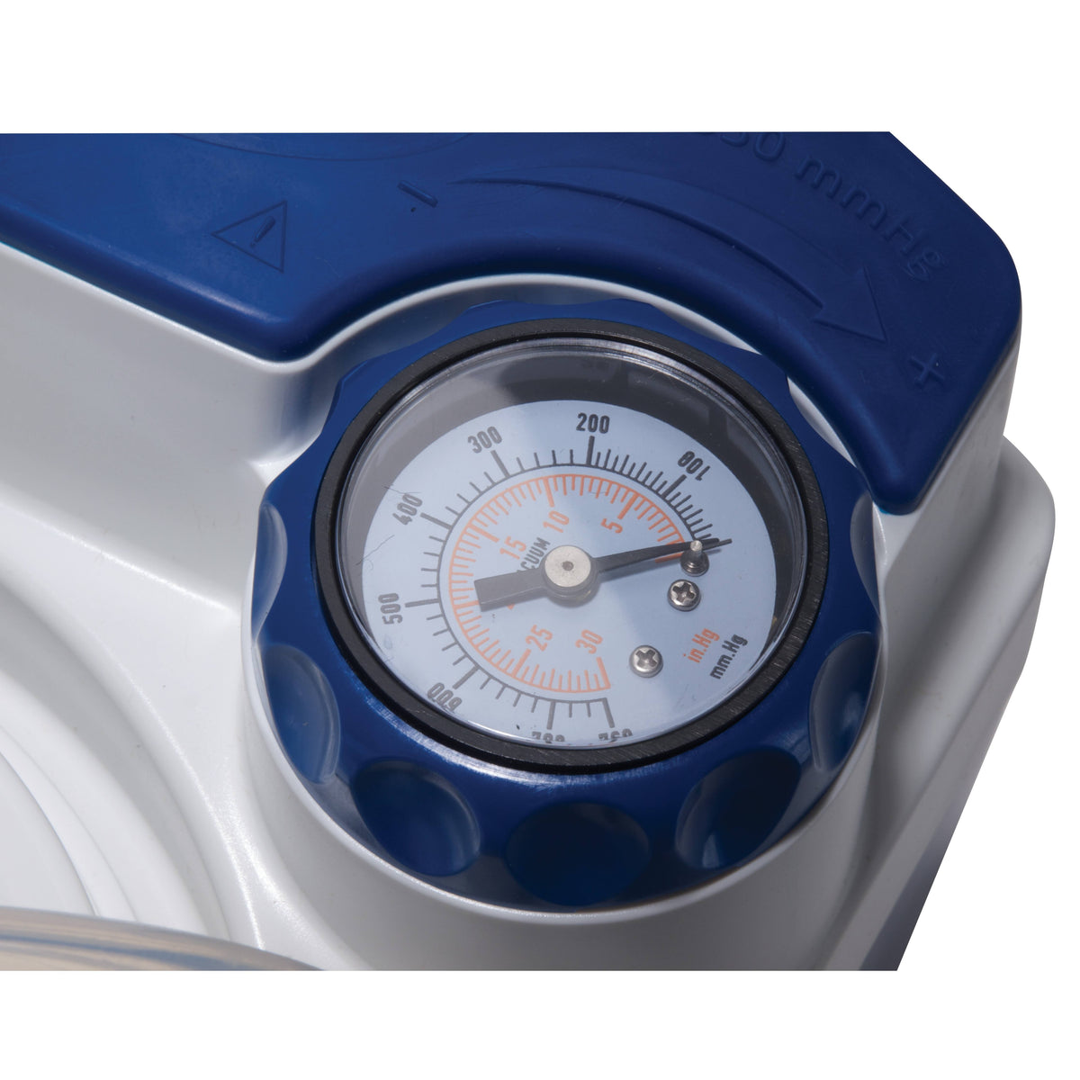 Quiet Suction Unit with Internal Filter, Battery, and Carrying Case Y2867