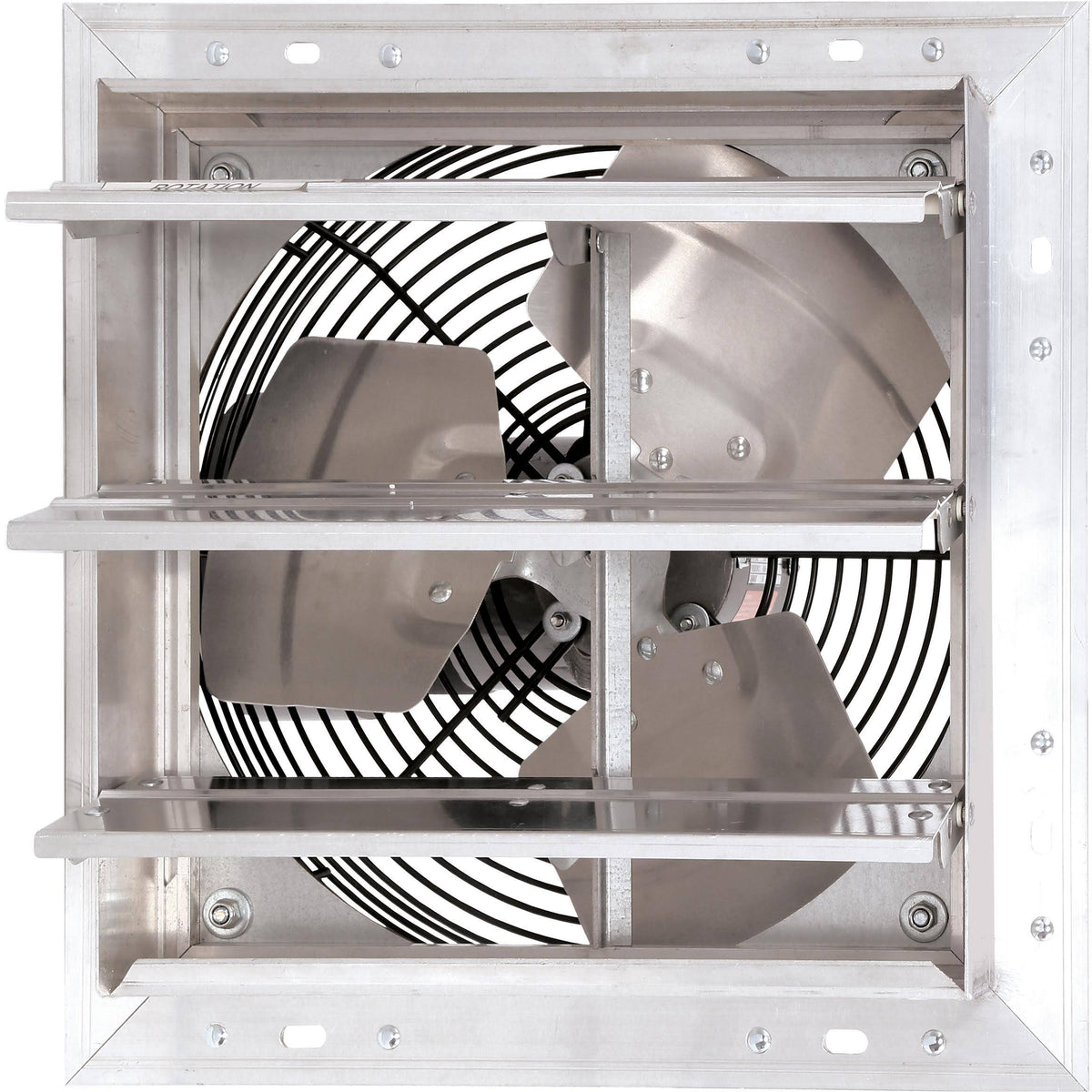 16 in Shutter Exhaust Fan G7234