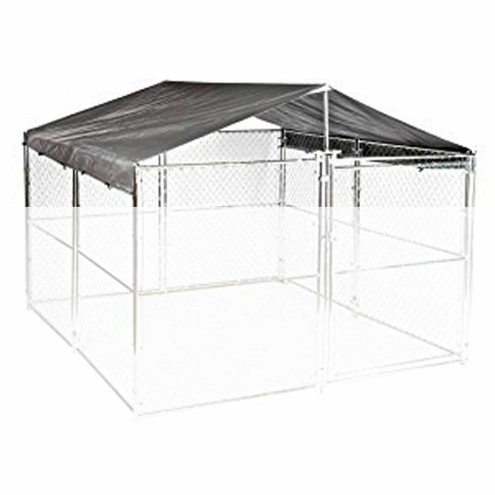 Universal Kennel Cover and Roof Frame A682720