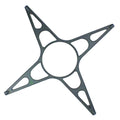 Microwave Glass Tray Support 12" Replacement for KitchenAid Whirlpool Kenmore K468081