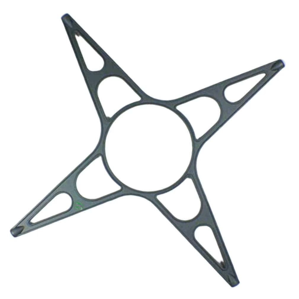 Microwave Glass Tray Support 12" Replacement for KitchenAid Whirlpool Kenmore K468081