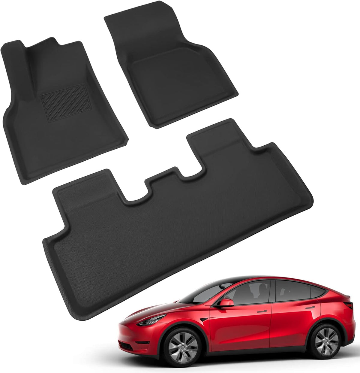 Trunk Mat Cargo Liner Set of 9 Mats Y35162