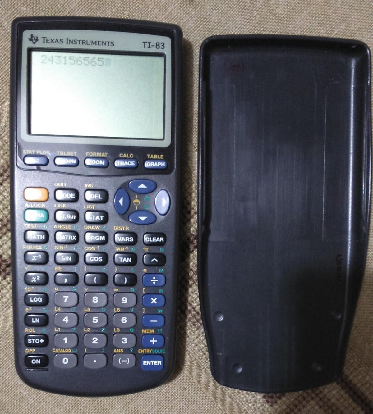 Graphing Calculator K42491
