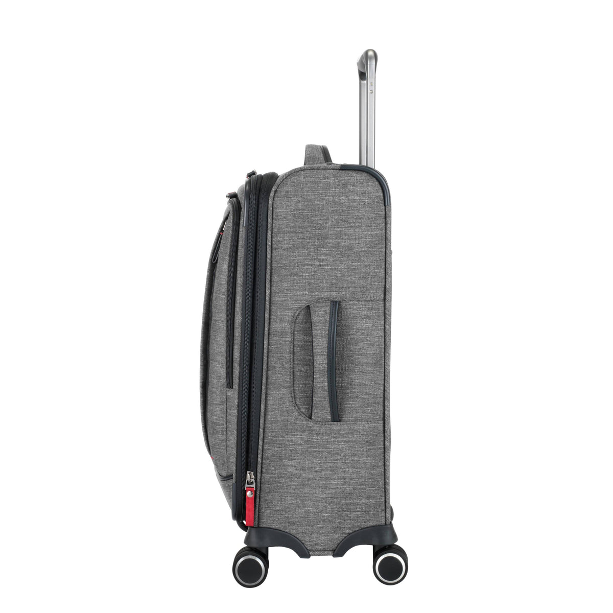 Grey Carry On Q451