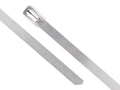 27 inch 316 Stainless Steel Cable Tie - 100 Pack F789