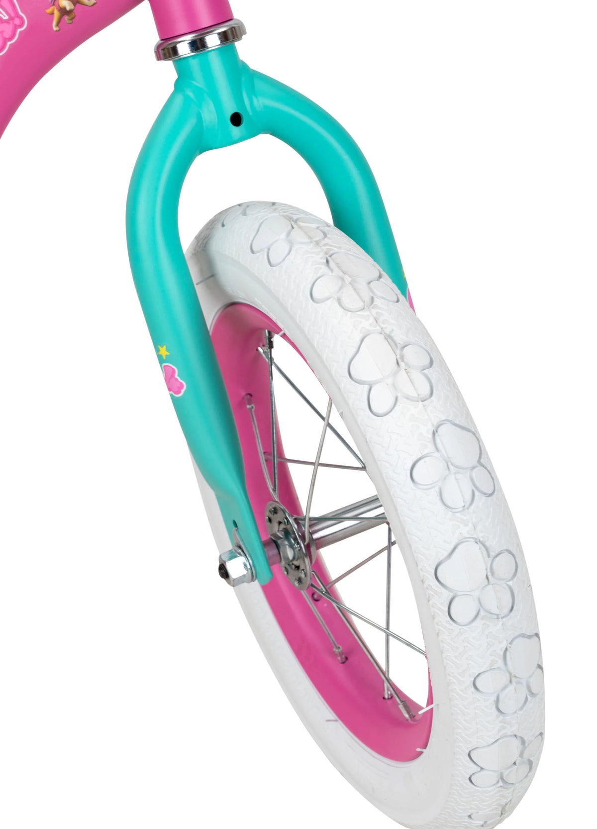 Pink 12 In. Wheels Bike G39349