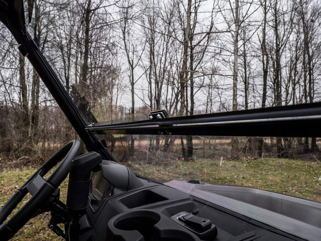 2-in-1 Flip Down Windshield for Polaris Ranger XP 900 M847810