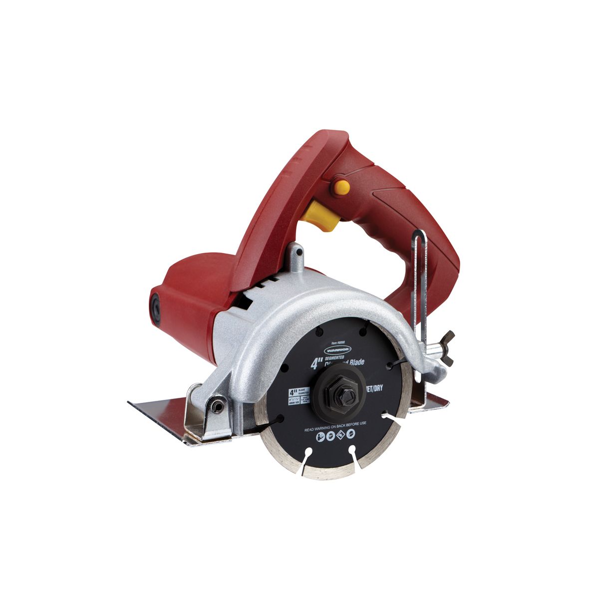 7 Amp 4 in. Handheld Tile Saw T75336