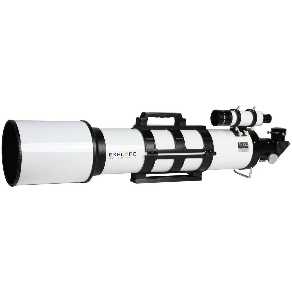 152mm f/6.5 Doublet Air-Spaced Achromat Refractor OTA & Accessories B555