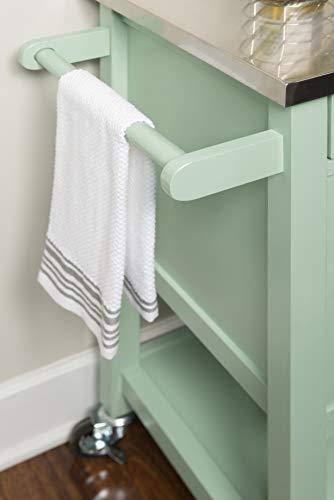 Green Apartment Cart F102