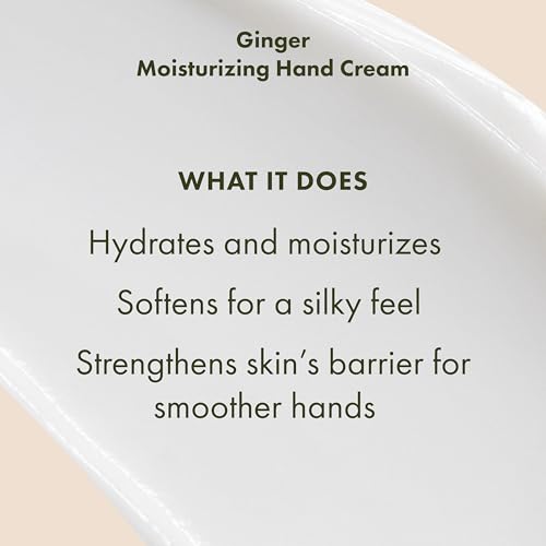 Ginger Hand & Body Skin Care Set B399