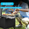Portable Camping Wood Burning Stove L707