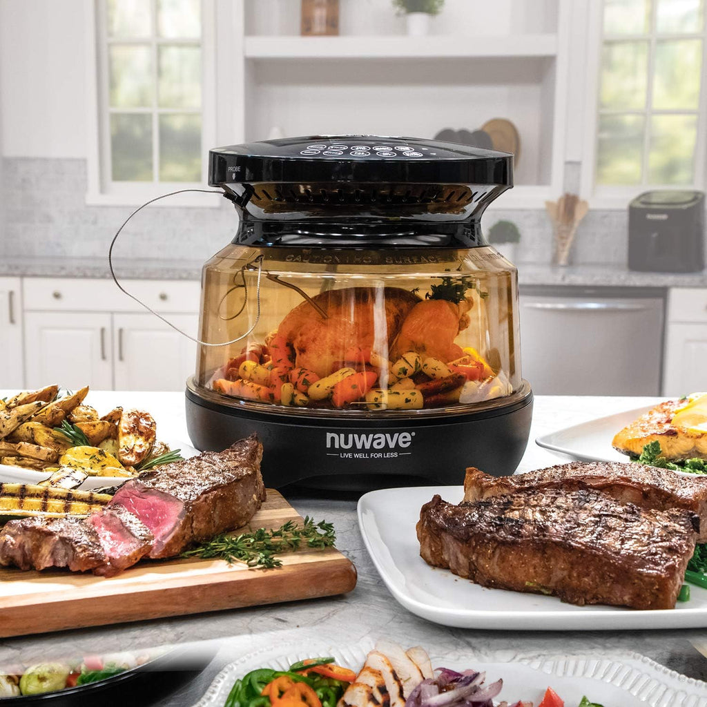 Non-Stick Infra-Red Grill Oven J71682
