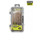 Titanium Drill Bit Set 22-Piece C42204