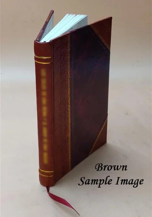 Leather Bound J6337