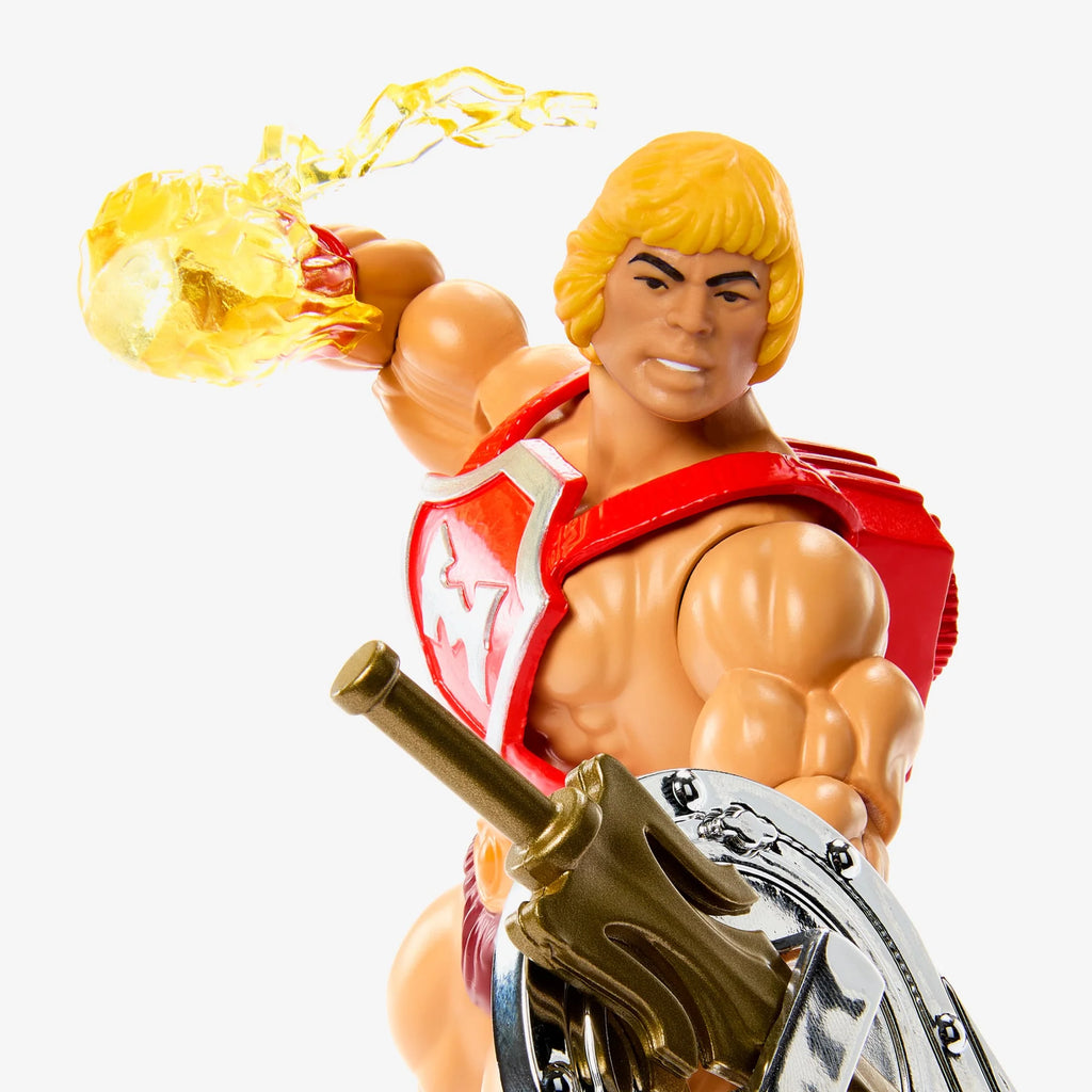 Action Figure X789