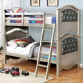 Twin Over Twin Bunk Bed B823717