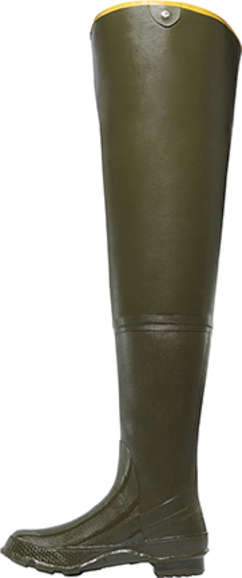 Green Hip Boots G419356