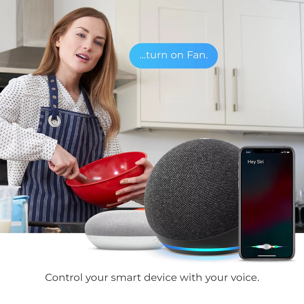 Black Wi-Fi Smart Universal Remote K875773