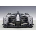 Dark Silver Metallic 1/18 Fan Car R293123