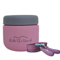12oz Stainless Steel Vacuum Insulated Food Jar K1584