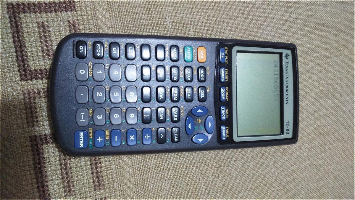 Graphing Calculator K42491