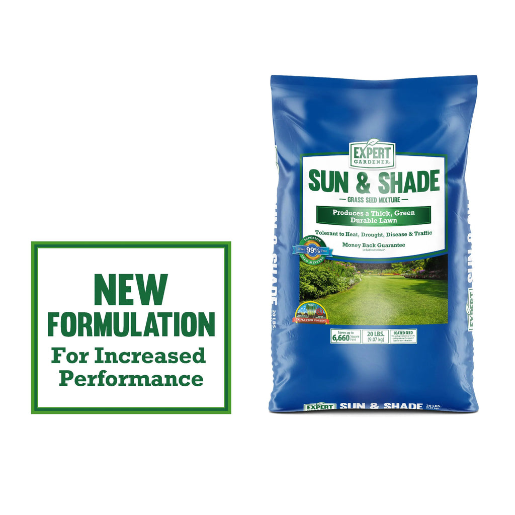 20 lb Grass Seed Mix K16932
