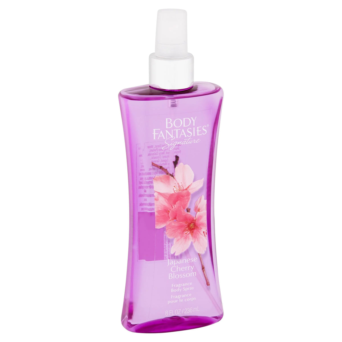 Japanese Cherry Blossom Body Spray, 8 oz, 4 Pack N190232