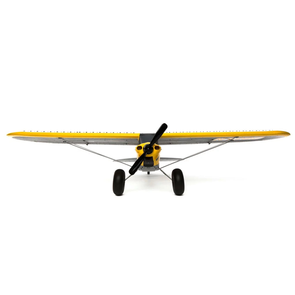 Yellow 1.3m RC Airplane Q71079