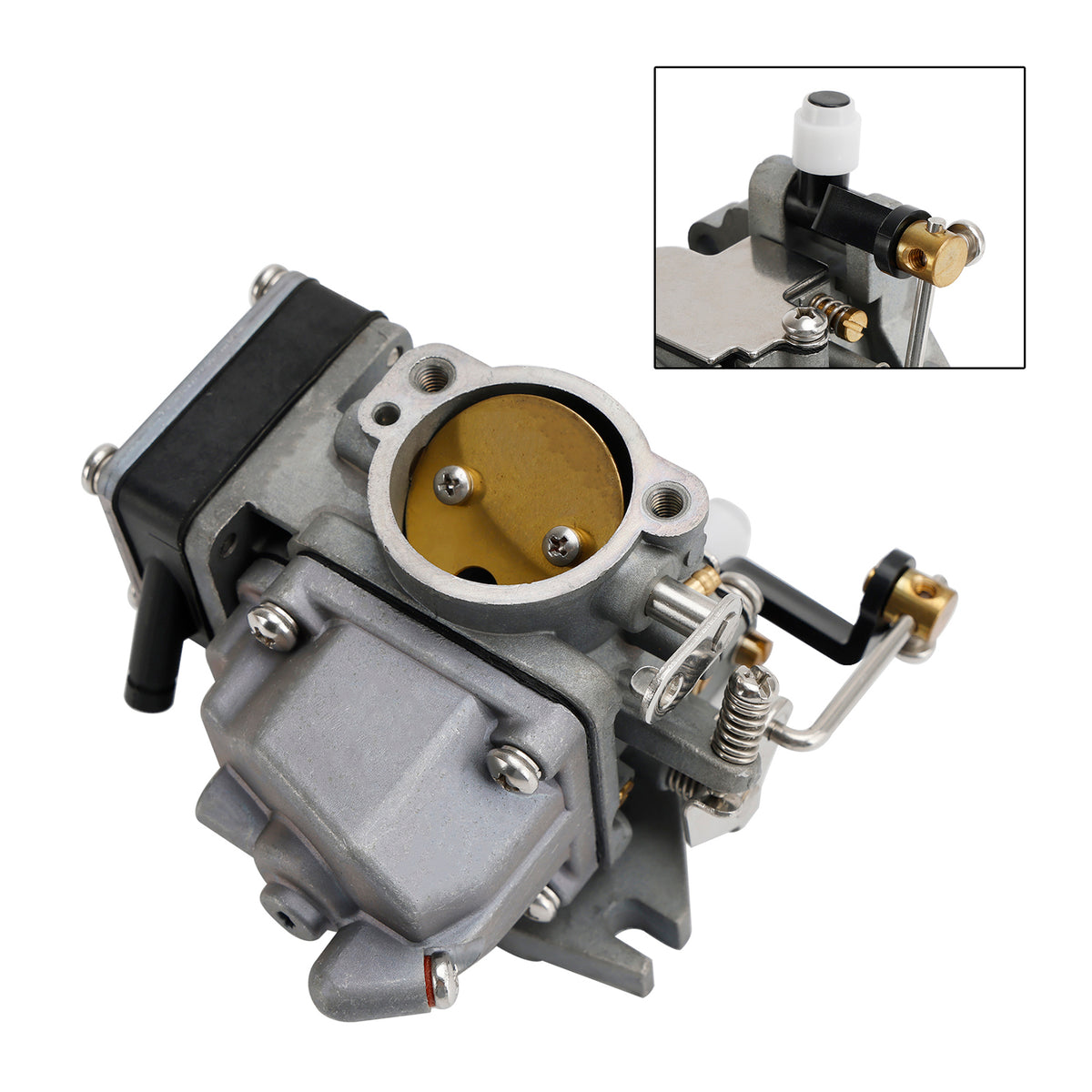 Carburetor for Yamaha Outboard Motor 2-Stroke 8HP L48721