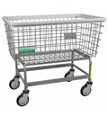 Antimicrobial Big Dog Laundry Cart E346