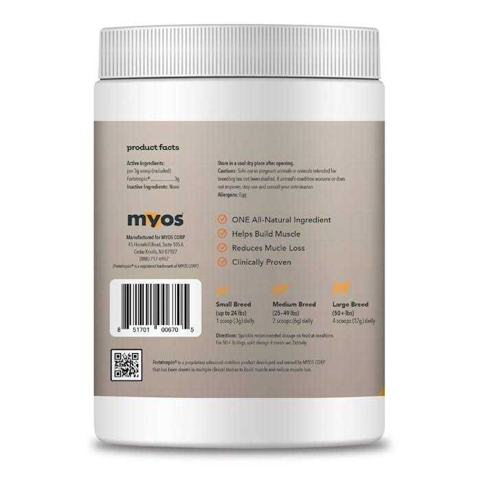 Canine Muscle Formula M530