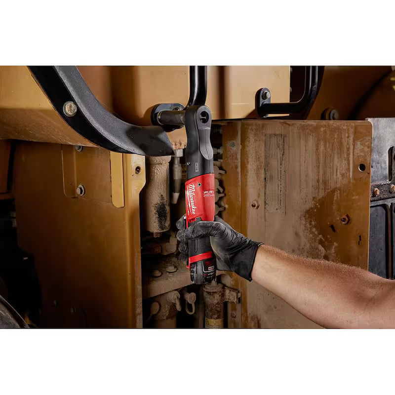 12V Lithium-Ion Brushless Cordless 3/8in. Ratchet & Extended Reach Ratchet M569