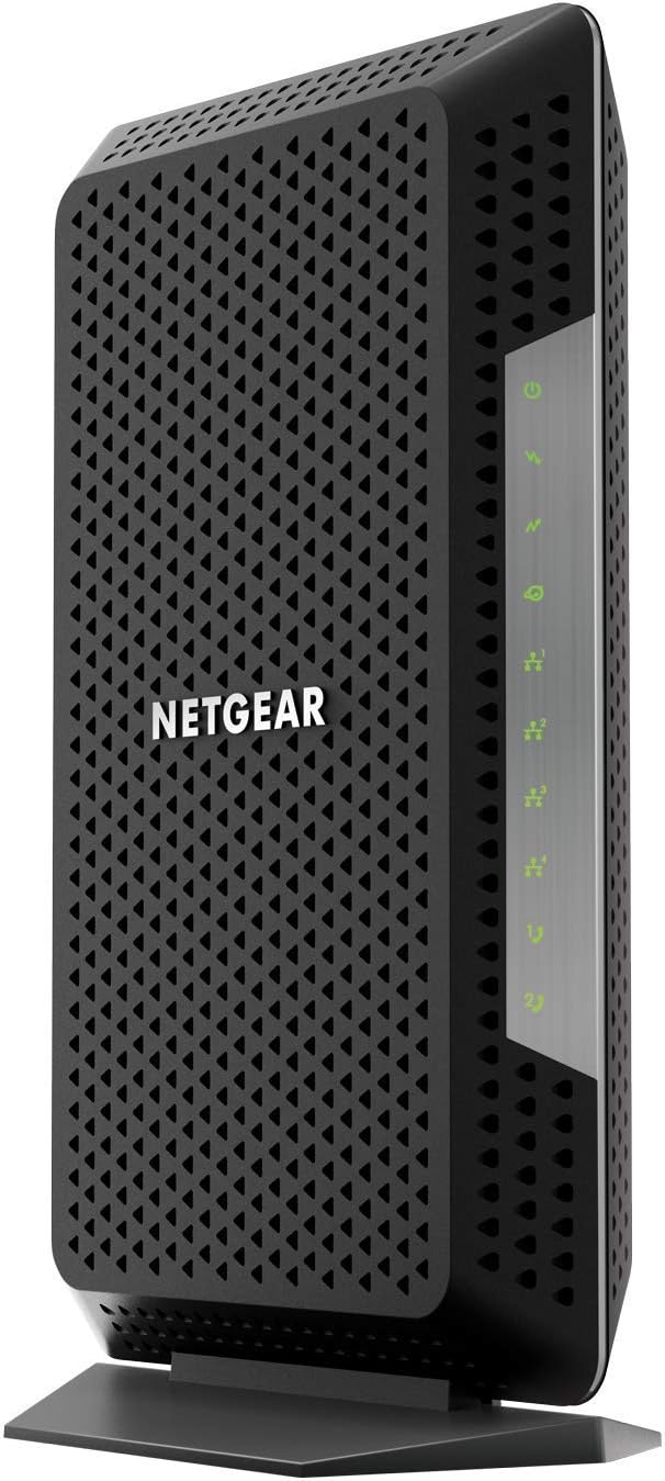 Cable Modem with Voice, DOCSIS 3.1, 4 x 1G Ethernet Ports P911