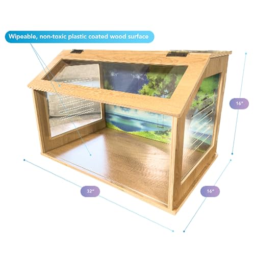 Small Animal Cage (32X18X18) N53424