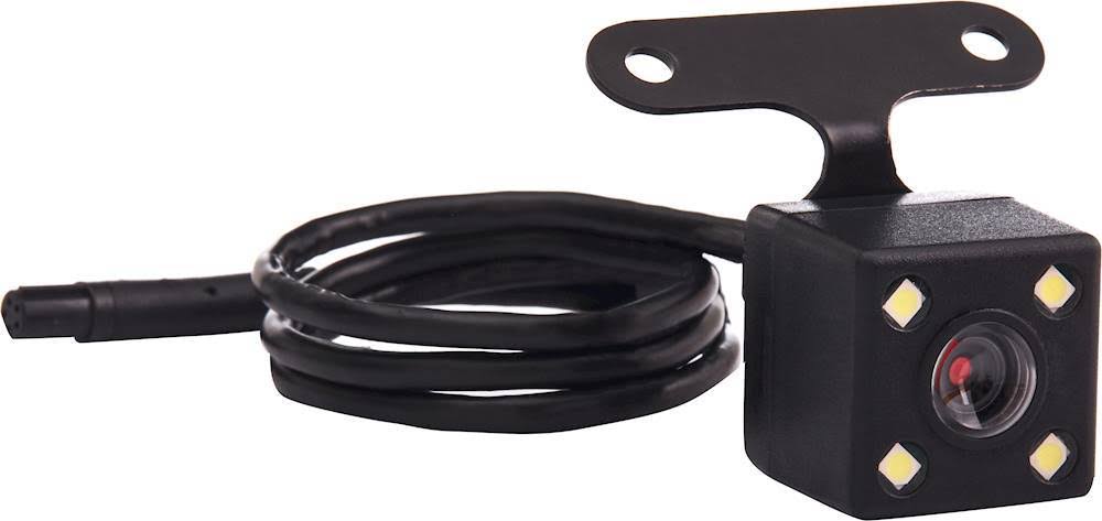 Black Front and Rear Dash Cam A679541