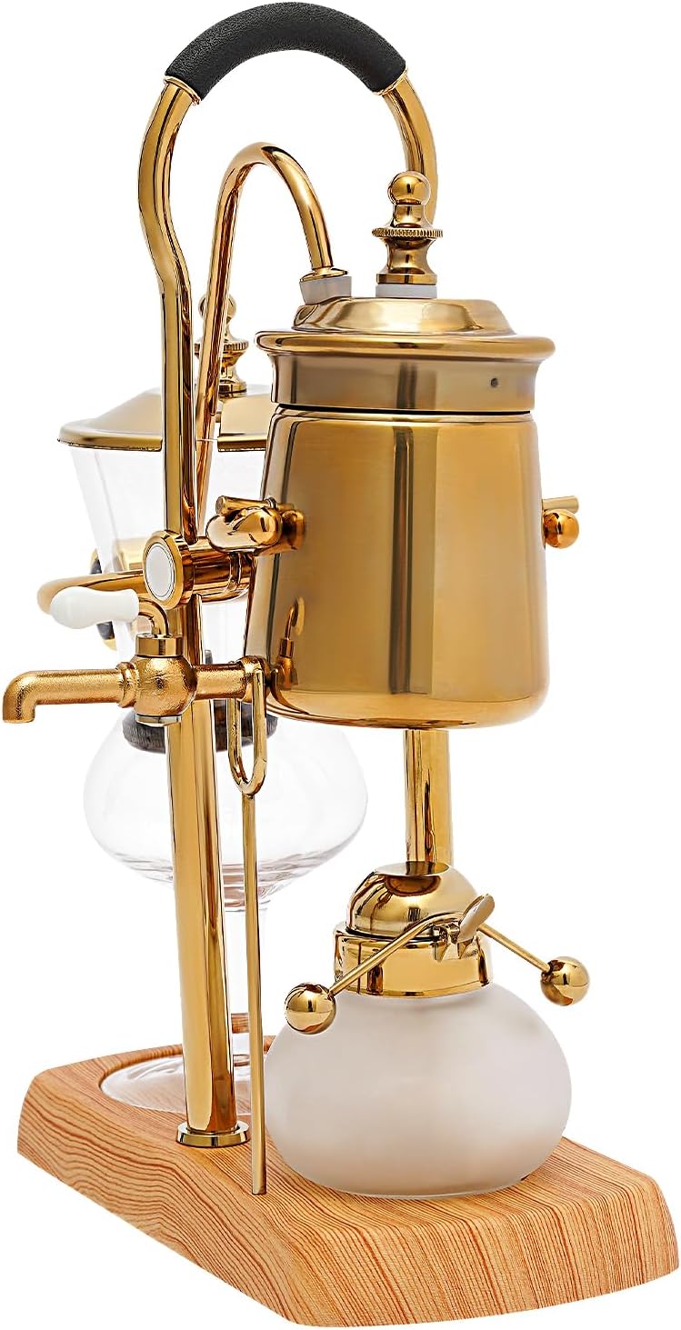 Belgian Balance Syphon Coffee Maker G264