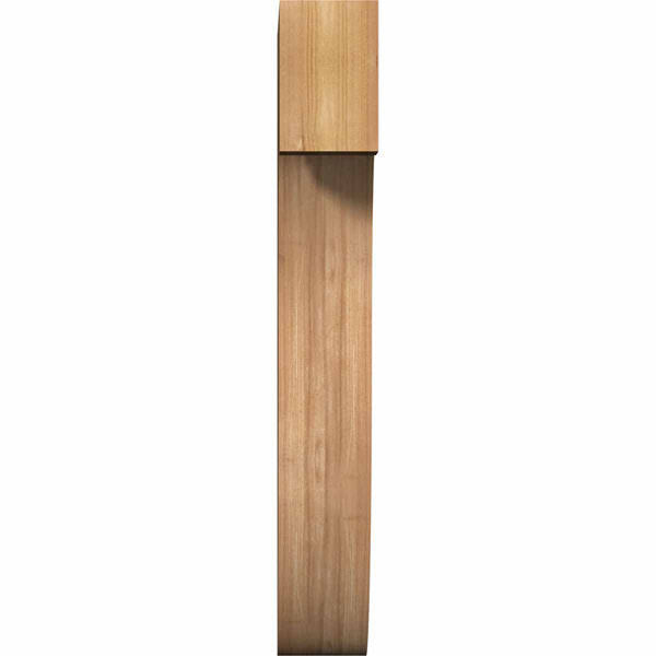Rough Sawn Cedar Corbel P358