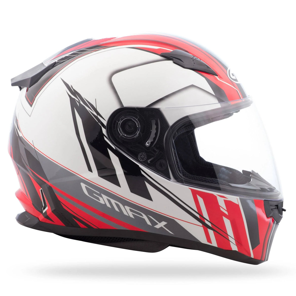 Matte White/Blue Helmet I994