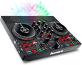DJ Controller with Built in Speakers and DJ Mixer W97827